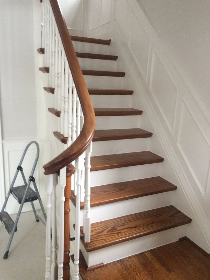 English Painter exterior work